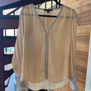 Elizabeth and James Blouse